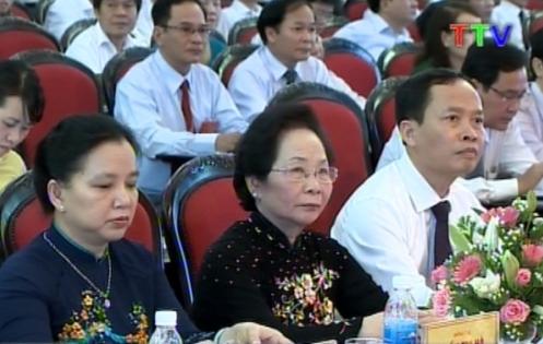 Вице-президент CРВ приняла участие в Конгрессе по патриотическим соревнованиям